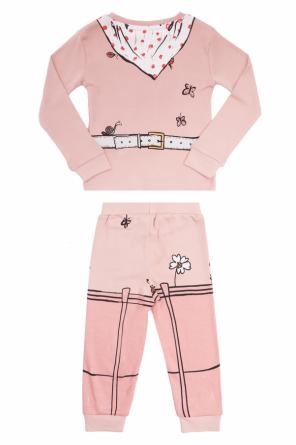 Piżama z nadrukiem, zdjęcie 2 Piżama z nadrukiem od Stella McCartney Kids